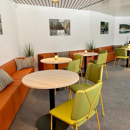 Hotell Fritidsparken Skien Exterior photo