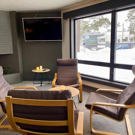 Hotell Fritidsparken Skien Exterior photo