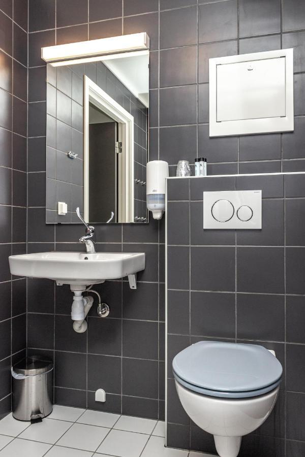 Hotell Fritidsparken Skien Exterior photo