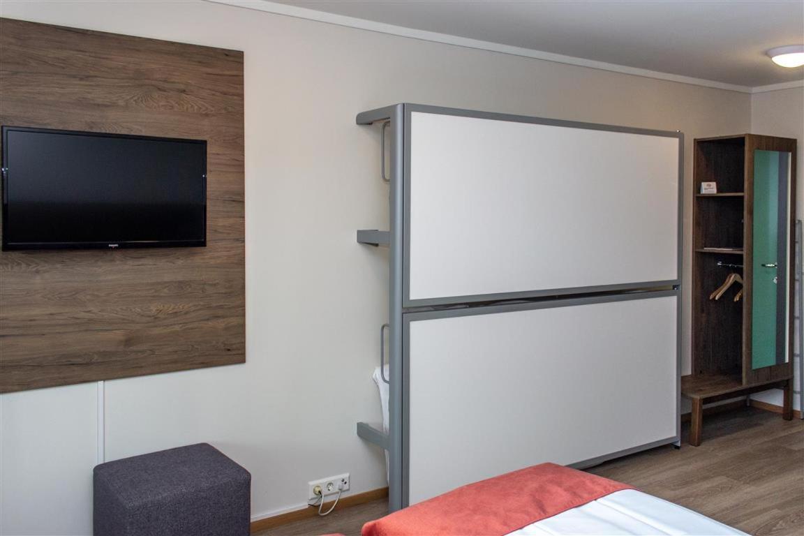 Hotell Fritidsparken Skien Exterior photo