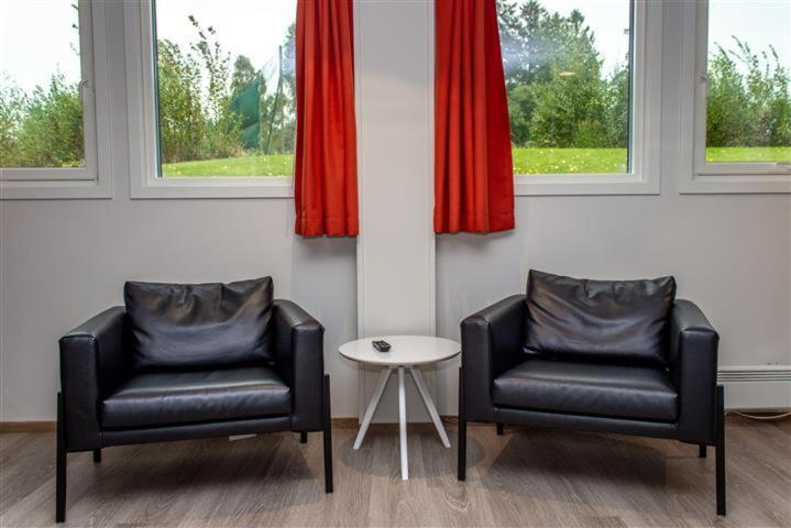 Hotell Fritidsparken Skien Exterior photo