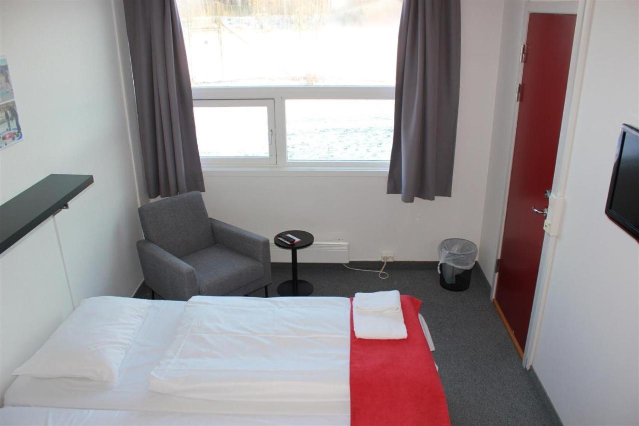 Hotell Fritidsparken Skien Exterior photo