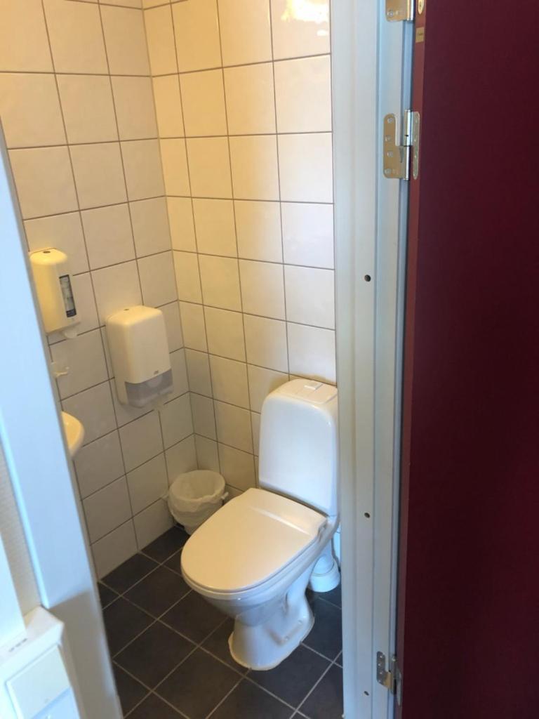 Hotell Fritidsparken Skien Exterior photo