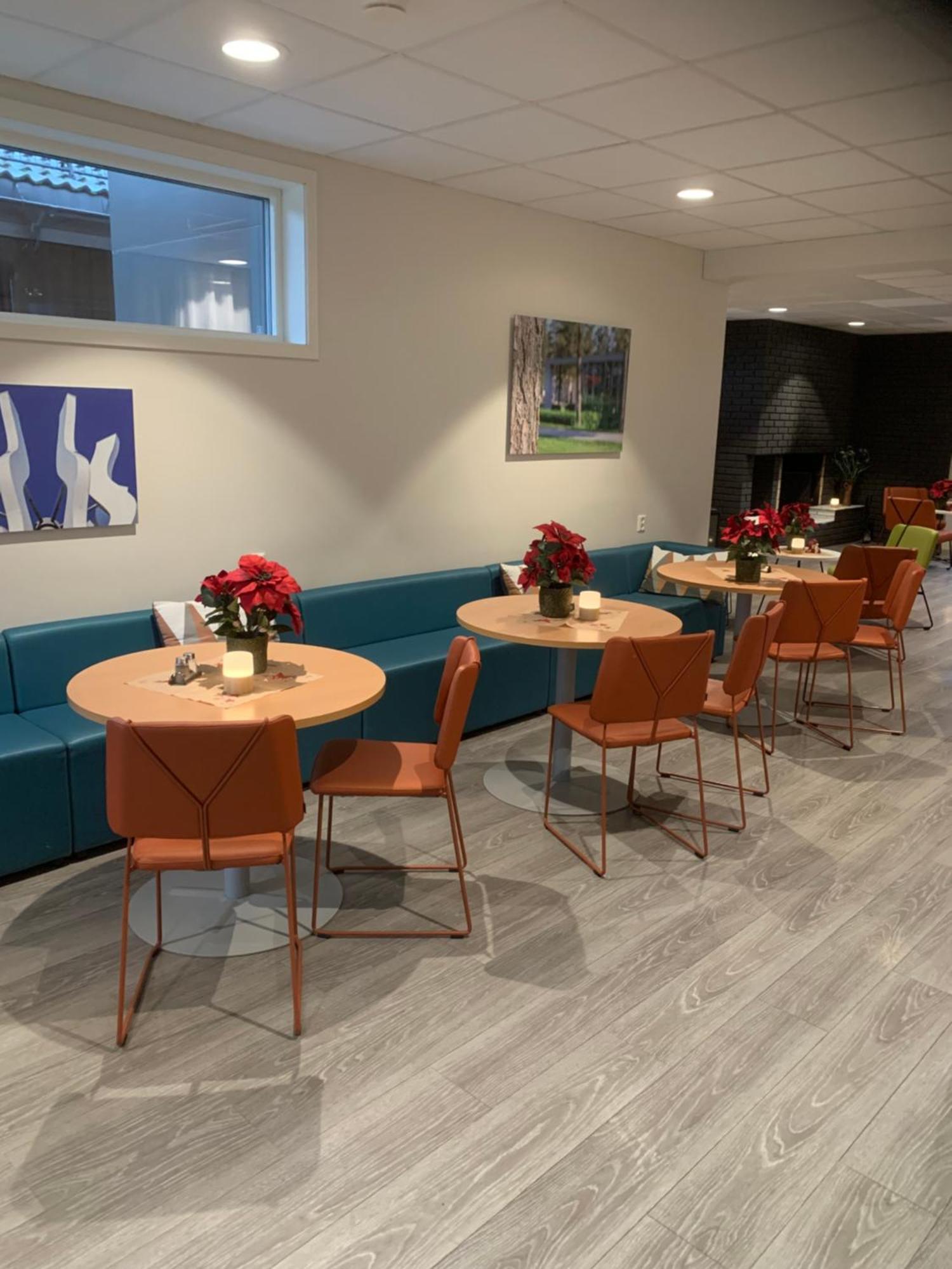 Hotell Fritidsparken Skien Exterior photo