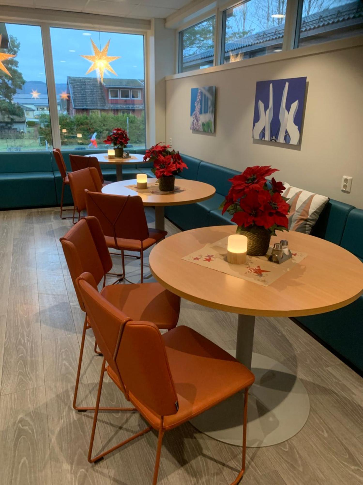 Hotell Fritidsparken Skien Exterior photo