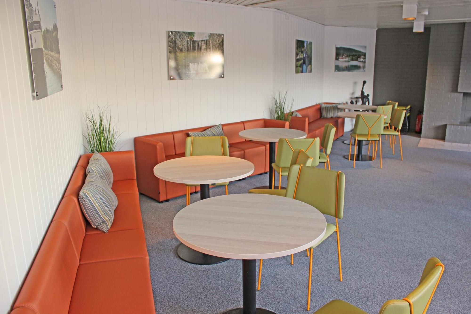 Hotell Fritidsparken Skien Exterior photo