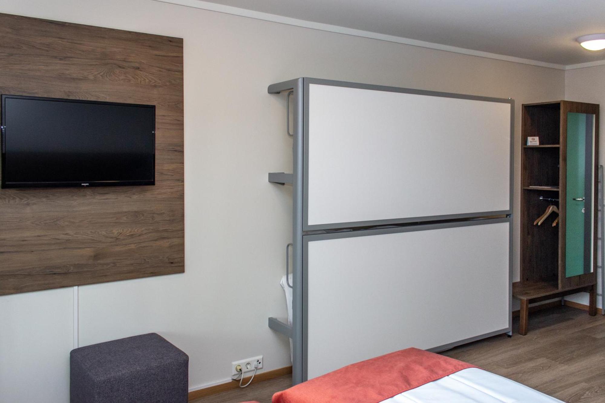 Hotell Fritidsparken Skien Exterior photo