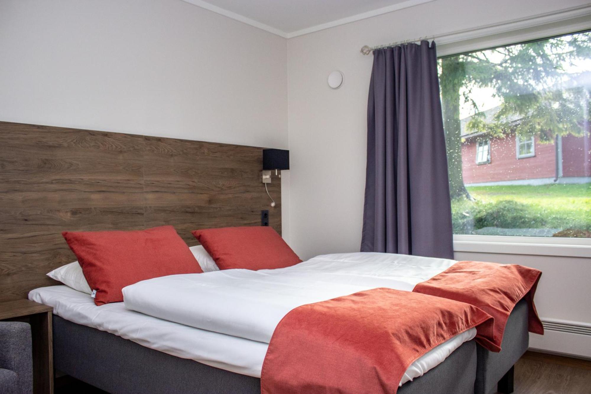 Hotell Fritidsparken Skien Exterior photo