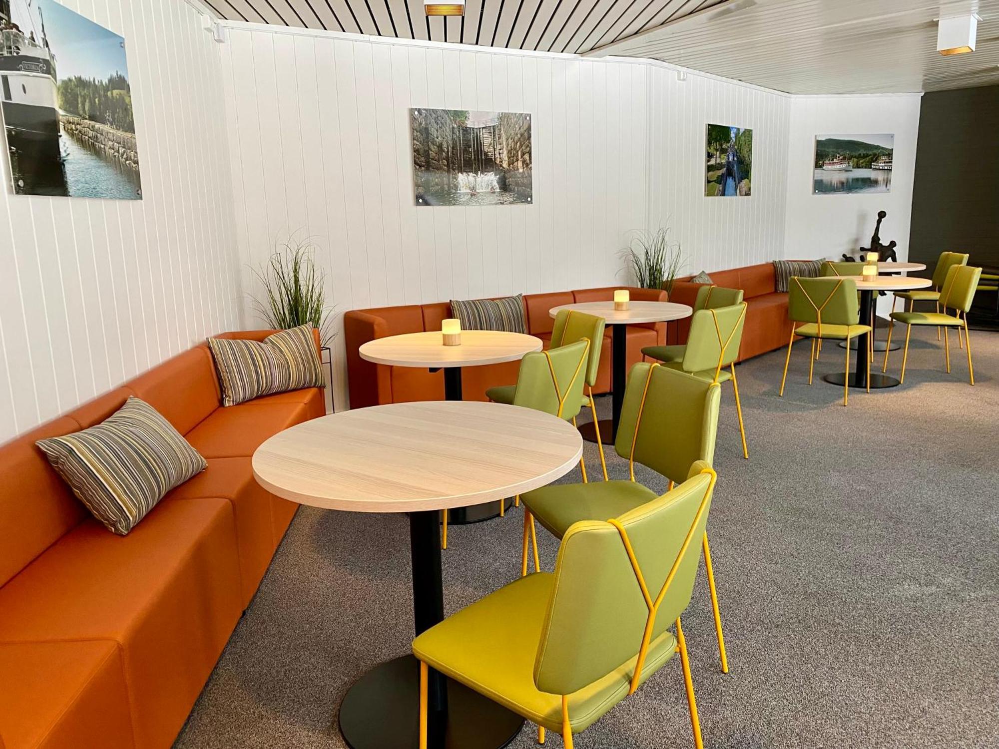 Hotell Fritidsparken Skien Exterior photo
