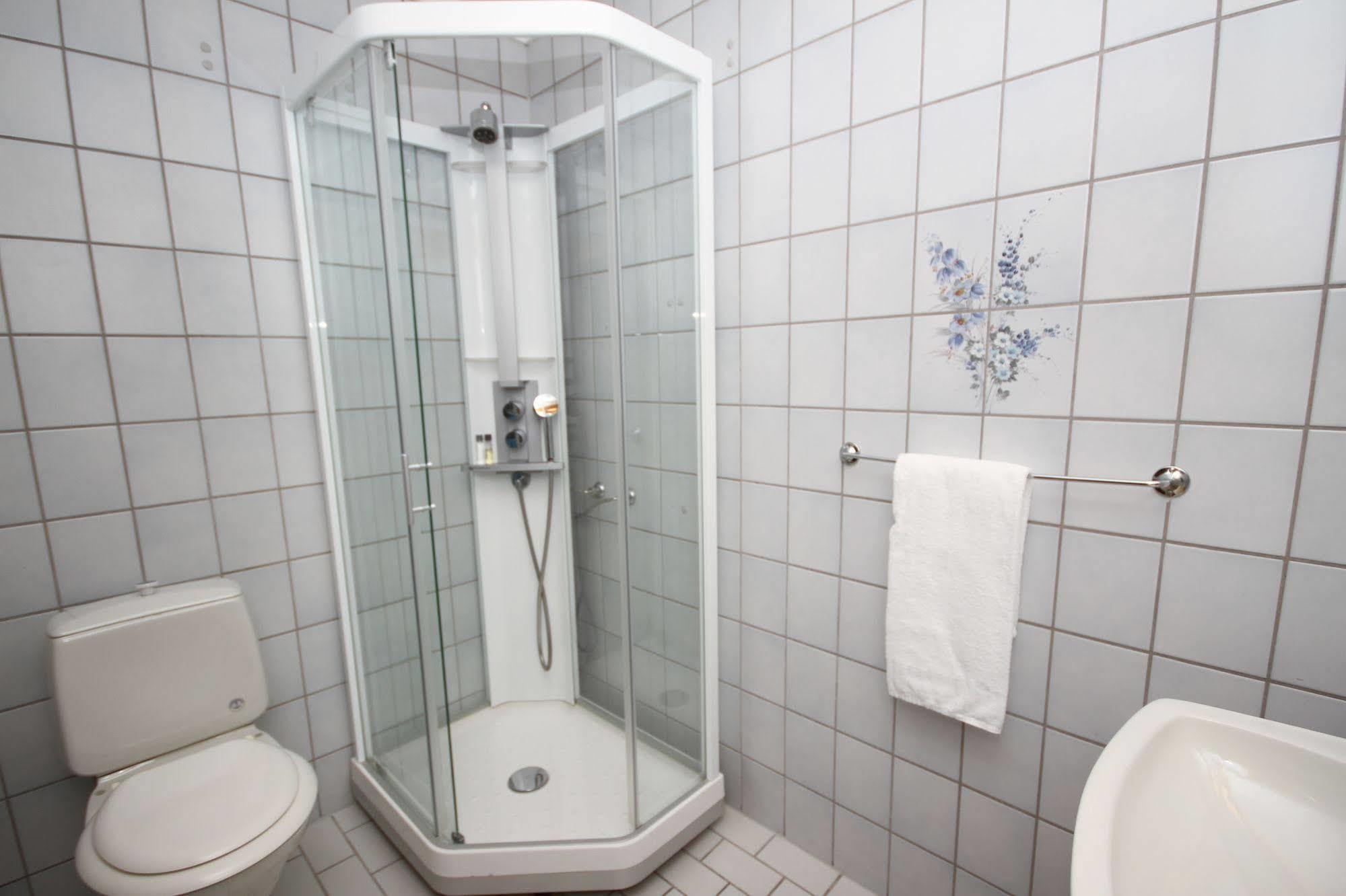 Hotell Fritidsparken Skien Exterior photo