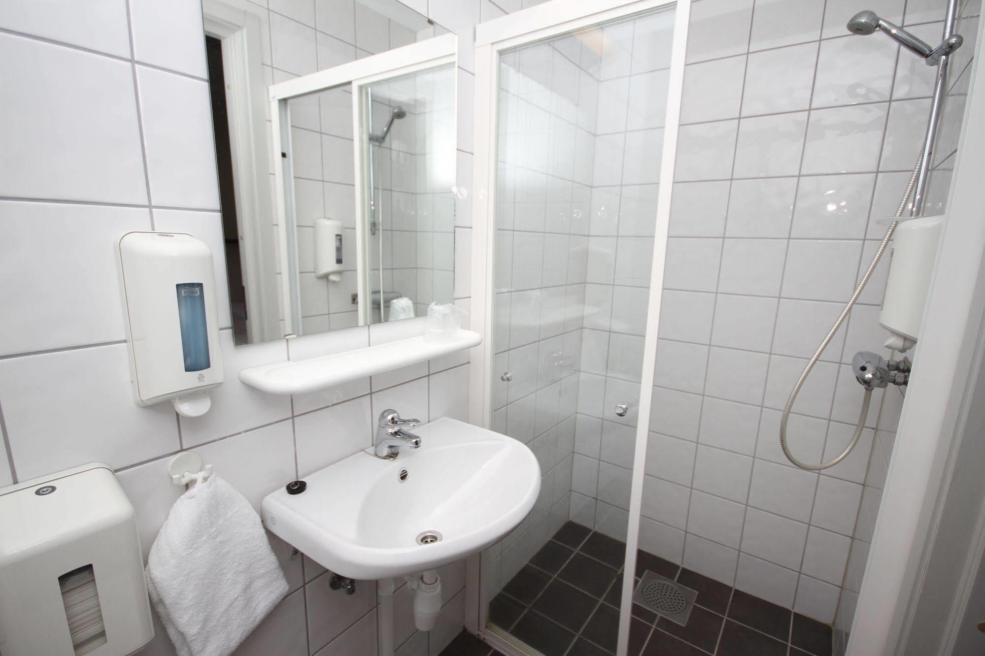 Hotell Fritidsparken Skien Exterior photo