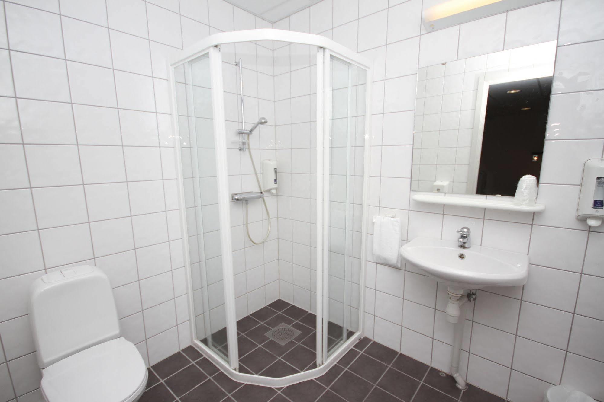 Hotell Fritidsparken Skien Exterior photo