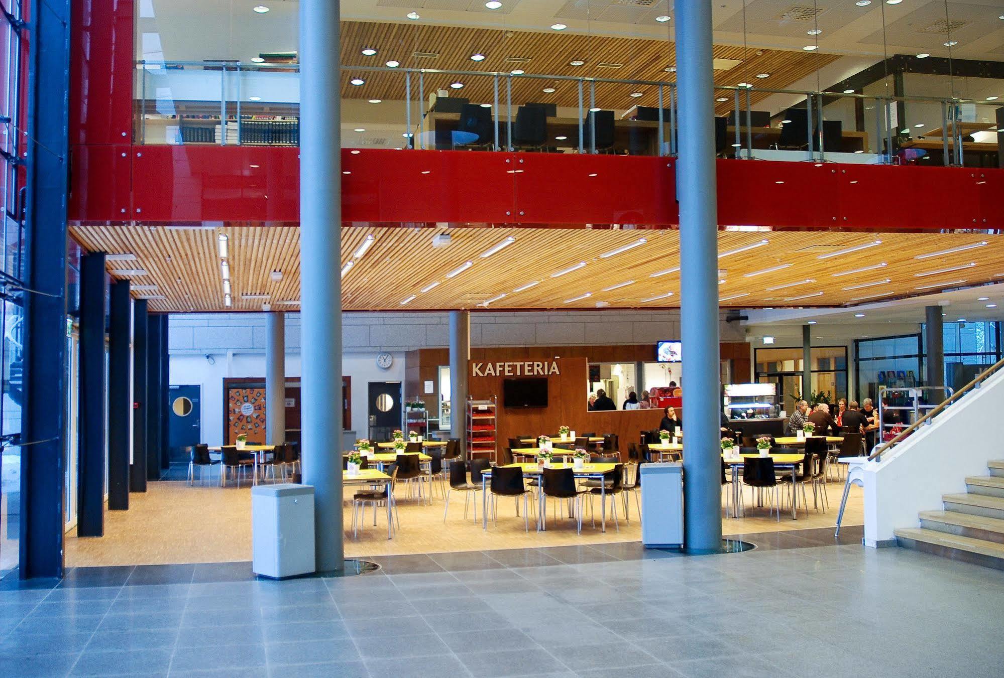 Hotell Fritidsparken Skien Exterior photo