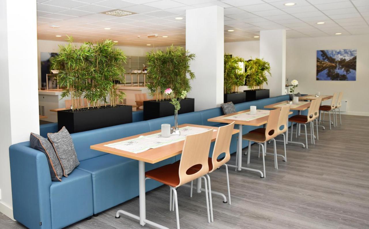 Hotell Fritidsparken Skien Exterior photo