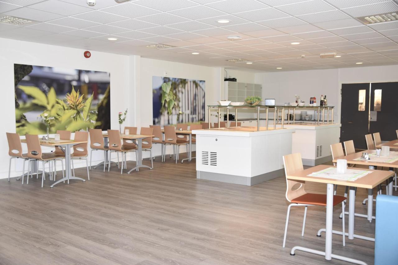 Hotell Fritidsparken Skien Exterior photo
